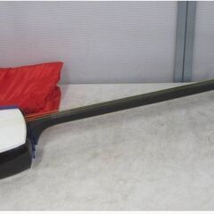 三味線　きれい　使用感少　状態良好　弦楽器 和楽器　民謡　日本伝...