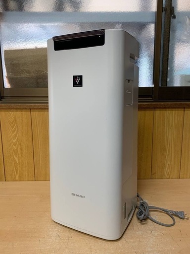 ✅SHARP 加湿空気清浄機✅ ✅K I-NS40-W✅
