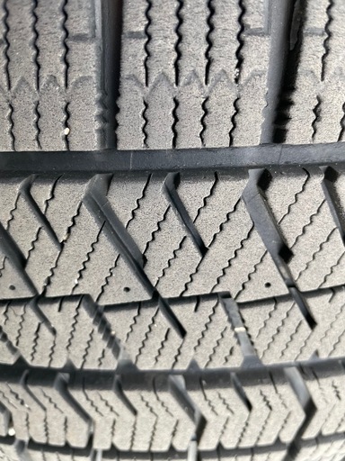 スタッドレス VRX2 205/60 R16 ホイール付4本セット アクセラ 