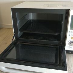 PanasonicスチームオーブンレンジBistroの画像