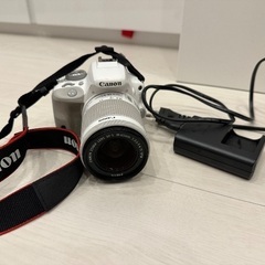キャノン EOS 100D ホワイト