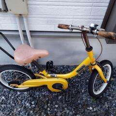 子供自転車