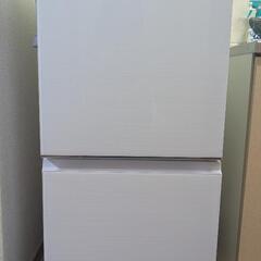 ハイセンス　単身用冷蔵庫　2022年製　135L