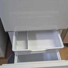 ハイセンス　単身用冷蔵庫　2022年製　135Lの画像