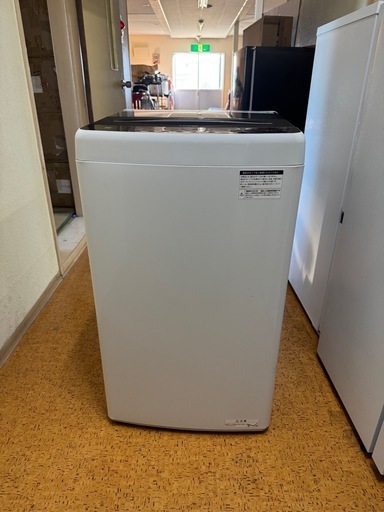 【伊那市引き取り限定】全自動洗濯機