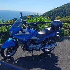 期間限定価格　GSR250S　ETC付き　自賠責付き　全込み