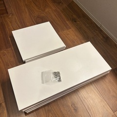 木の板　9枚