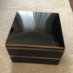 美品　お花見に最適　
重箱