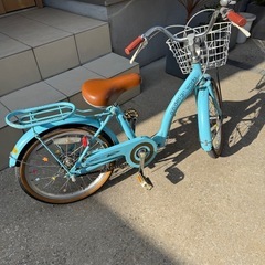 埼玉県の子供用自転車 18インチの中古が安い！激安で譲ります・無料で 