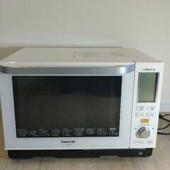 PanasonicスチームオーブンレンジBistro