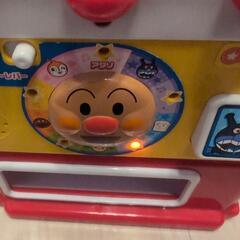 アンパンマン自動販売機おもちゃの画像