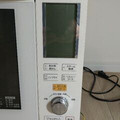 PanasonicスチームオーブンレンジBistroの画像