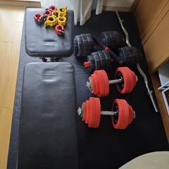 トレーニング用品