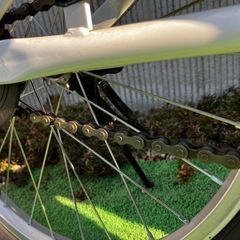 自転車　子供用【受付終了】の画像