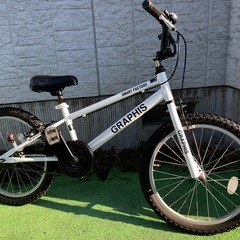 自転車　子供用【受付終了】の画像