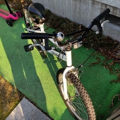 自転車　子供用【受付終了】の画像