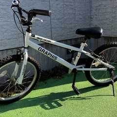 自転車　子供用【受付終了】