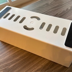 ケーブル収納ボックス（大）の画像