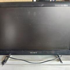 SONY　BRAVIA  22型テレビ
