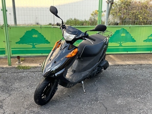 ３日限定セール！99800円→79800円 スズキ アドレスV125 人気のインジェクション車！ 通勤通学に！ 即乗り可！