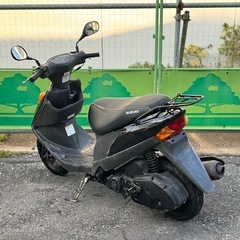 ３日限定セール！99800円→79800円 スズキ アドレスV125 人気のインジェクション車！ 通勤通学に！ 即乗り可！ の画像