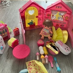 メルちゃんセット
