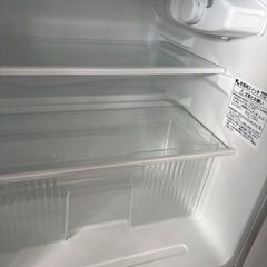 冷凍冷蔵庫 2019年製の画像