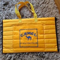F1 CAMEL レジャーシート