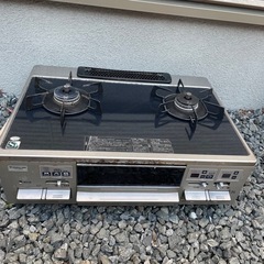 【現地引渡しのみ】ガスコンロ　OSAKA GAS 110-H36...