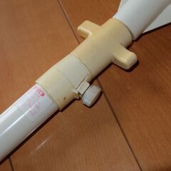 突っ張り棒 つっぱり棒 109cm～192cm 約1m～2m 洋服かけ 衣類ハンガー コートハンガーの画像