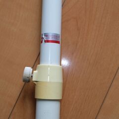 突っ張り棒 つっぱり棒 109cm～192cm 約1m～2m 洋服かけ 衣類ハンガー コートハンガーの画像