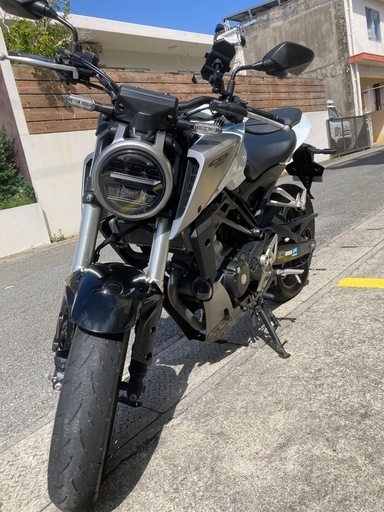 CB125R早い者勝ち25万→20万　⭐︎取引早い方は更にお値下げ