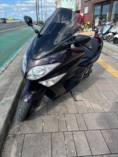 ヤマハ YAMAHA T-MAX