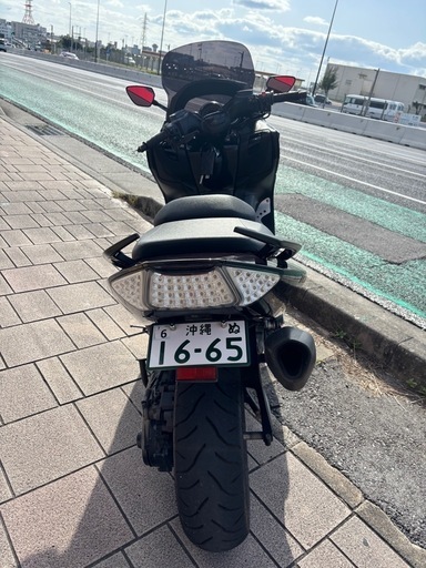 バイク YAMAHA T-MAX