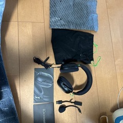 RAZERヘッドホンマイク付き‼️の画像