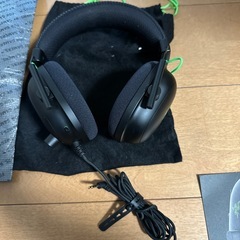 RAZERヘッドホンマイク付き‼️の画像
