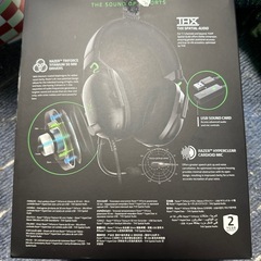 RAZERヘッドホンマイク付き‼️の画像