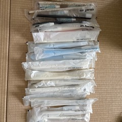 ホテル　歯ブラシ　25本