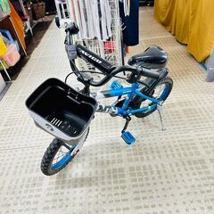 4/19AVIGO ジュニアサイクル 14インチ 男の子向け