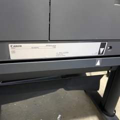 キャノン　iPF610 plus 2015年製中古品の画像