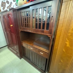 キャビネット棚