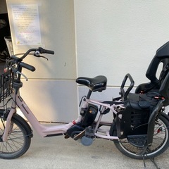 Panasonic電動自転車 / 新宿、中野お手渡し可能