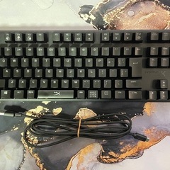 ゲーミングキーボード HyperX