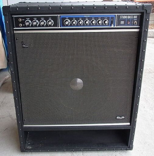 現状　ローランド　SUTADIO　BASS‐100　　Roland