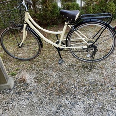売約済み！中古自転車