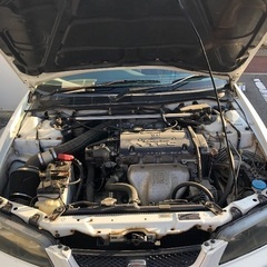 アコード　sir-t  VTEC  5速マニュアル【青森県三八上北地区限定販売】の画像