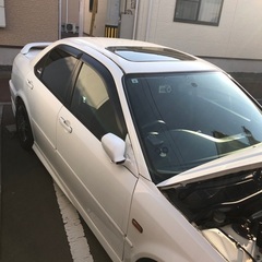 アコード　sir-t  VTEC  5速マニュアル【青森県三八上北地区限定販売】の画像