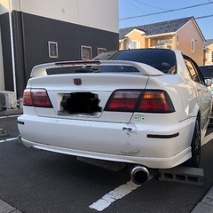 アコード　sir-t  VTEC  5速マニュアル【青森県三八上北地区限定販売】の画像