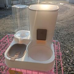 ペット用給水器の画像