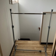 押入れ用ハンガーラック